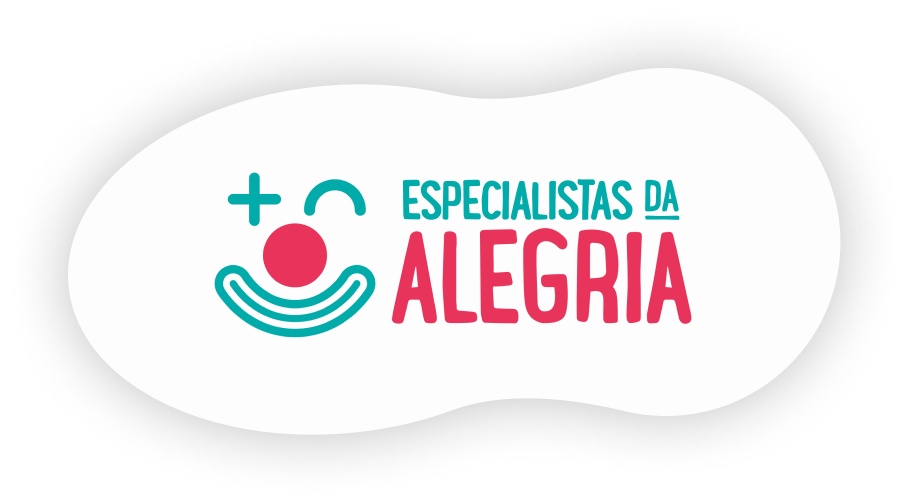 Logo dos Especialistas da Alegria