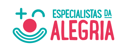 Logo Especialistas da Alegria